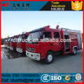 Dongfeng remote control fire truck mini water fire fighting truck for sale
